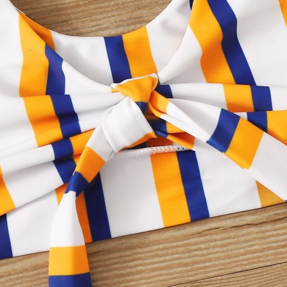 Shein Striped Bikini - Picture 3 of 3